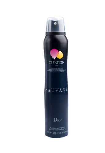 اسپری بدن مردانه کریشن آیریس مدل Sauvage