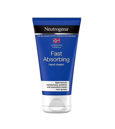 کرم دست Fast Absorbing نوتروژینا