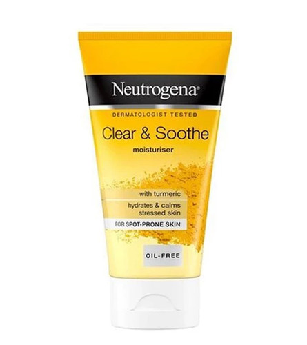 کرم آبرسان نوتروژینا مدل Soothe
