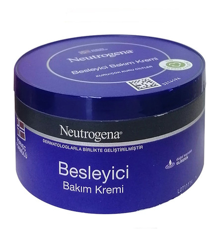 کرم مرطوب کننده نوتروژینا مدل Besleyici Bakim Kremi