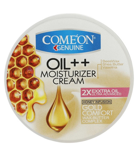کرم مرطوب کننده کامان مدل ++ Oil