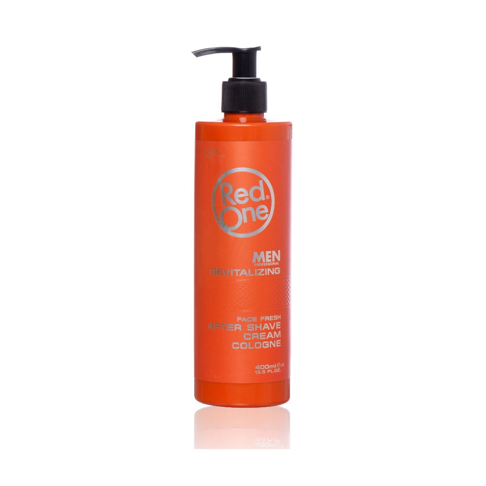 افتر شیو کرمی ردوان Red One مدل REVITALIZING حجم 400میل