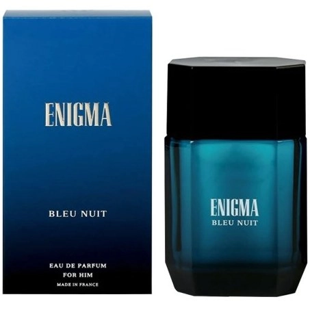 ادوپرفیوم مردانه آرت اند پرفیوم مدل Enigma Bleu Nuit حجم 100 میل